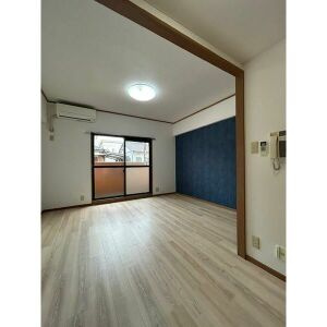 グリーンヒルイトウの居間・リビング