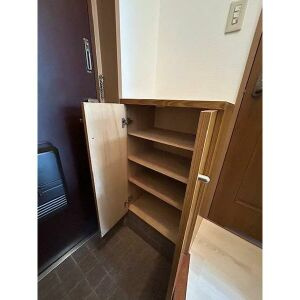 グリーンヒルイトウの収納