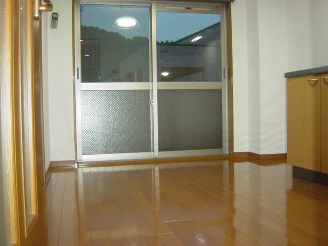 グランシャリオ氷上２番館の内装|ダイニングスペースです◎