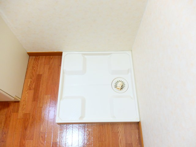 グランシャリオ氷上２番館の設備|室内洗濯機置き場も完備◆