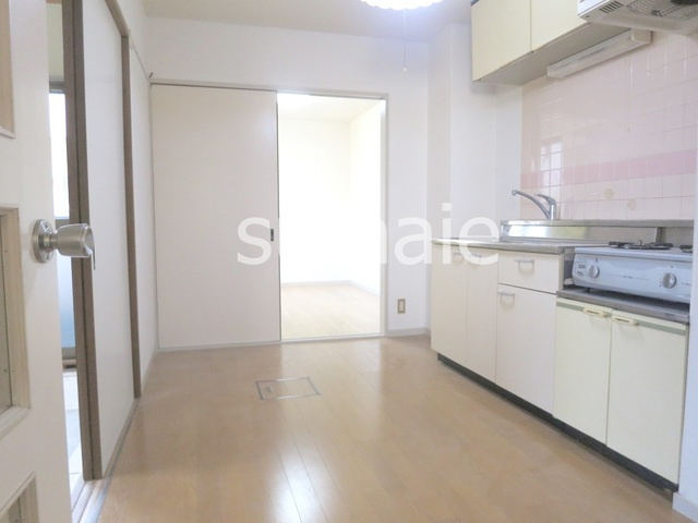 マノワールアズマのキッチン|キッチンです。