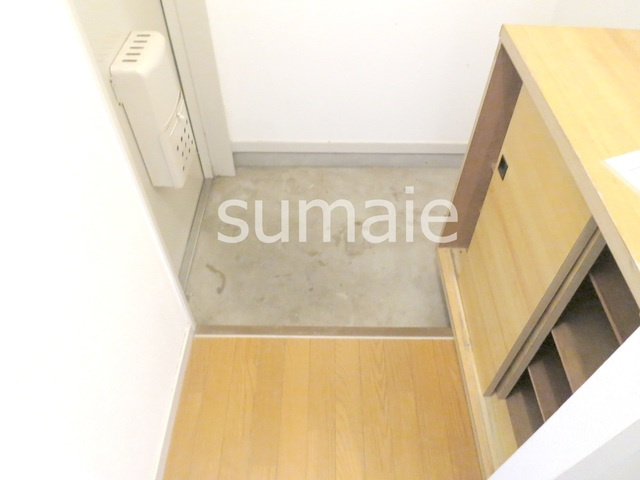 マノワールアズマの玄関|玄関です。