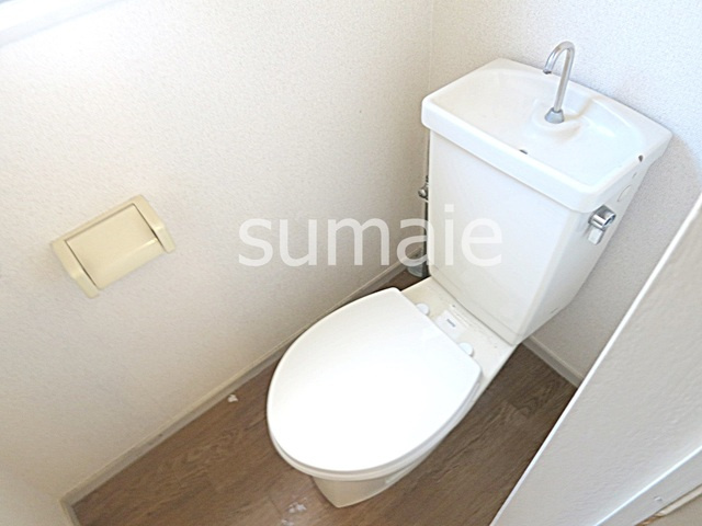 マノワールアズマのトイレ|トイレです。