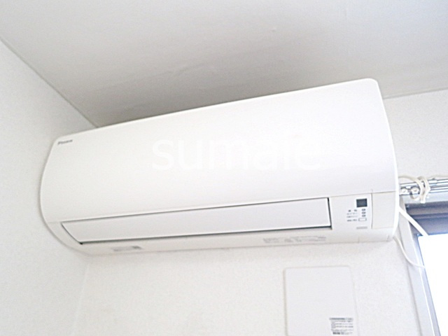 マノワールアズマの設備|エアコンです。