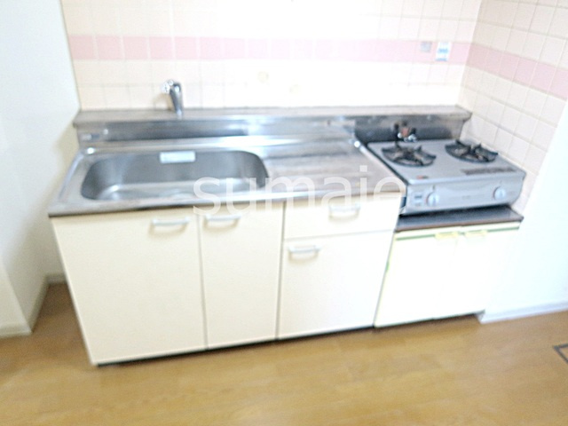 マノワールアズマのキッチン|キッチンです。