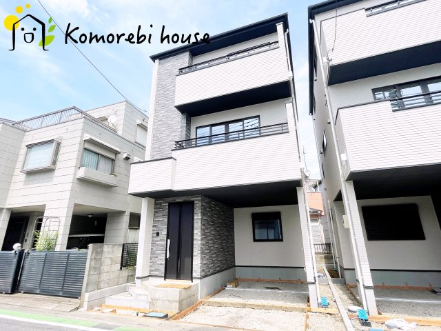 さいたま市北区宮原町　18期　新築一戸建て　グレース　01