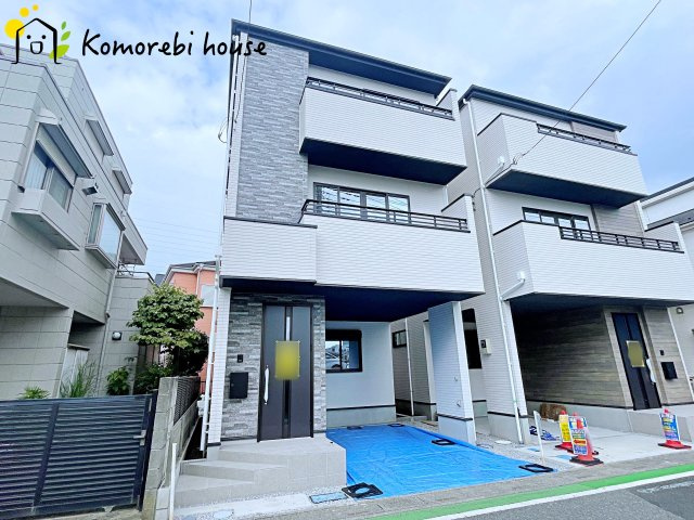 さいたま市北区宮原町　18期　新築一戸建て　グレース　01