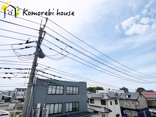 さいたま市北区宮原町　18期　新築一戸建て　グレース　01の展望|物件からの眺望です