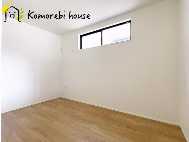 さいたま市北区宮原町　18期　新築一戸建て　グレース　01の子供部屋|お子さんと一緒に遊べます