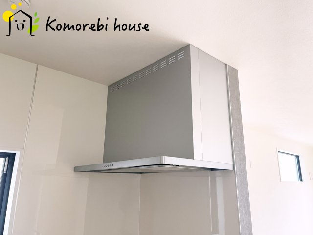 さいたま市北区宮原町　18期　新築一戸建て　グレース　01のキッチン|コンパクトなキッチンで掃除もラクラク