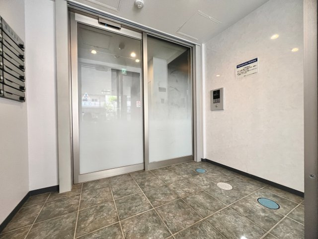 ラコルタ　ブローンのセキュリティ