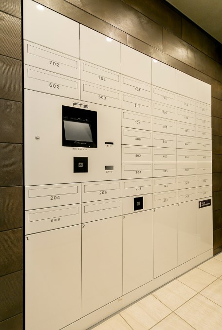 ミリアレジデンス新宿御苑のその他共用部分|ミリアレジデンス新宿御苑