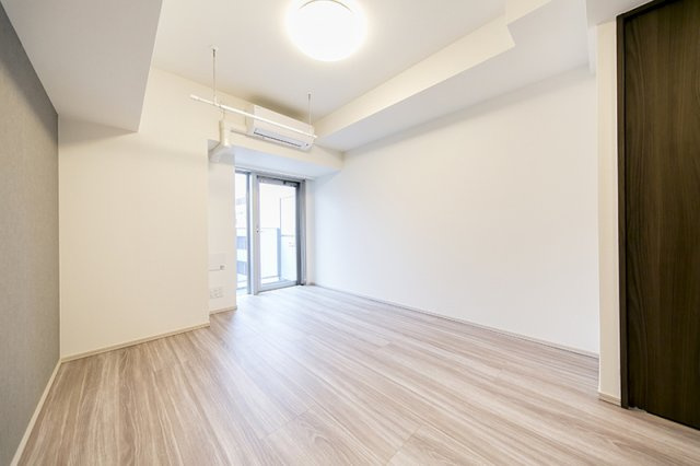 ミリアレジデンス新宿御苑の居間・リビング|ミリアレジデンス新宿御苑