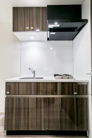 ミリアレジデンス新宿御苑のキッチン|ミリアレジデンス新宿御苑