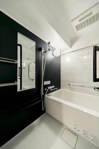 ミリアレジデンス新宿御苑の浴室|ミリアレジデンス新宿御苑