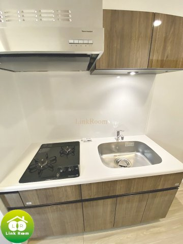 アジュールテラス門前仲町のキッチン|参考