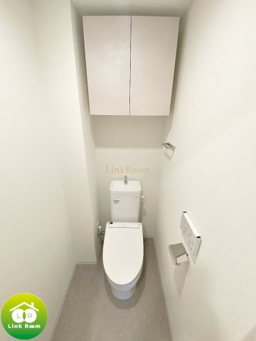 アジュールテラス門前仲町のトイレ|参考