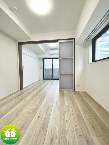 アジュールテラス門前仲町の居間・リビング|参考