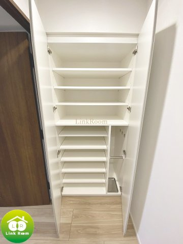 アジュールテラス門前仲町の収納|参考