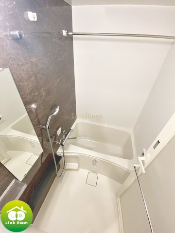 アジュールテラス門前仲町の浴室|参考