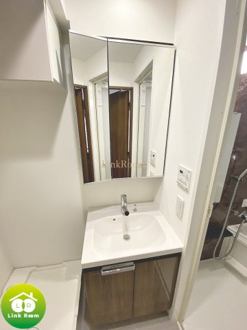 アジュールテラス門前仲町の洗面所|参考