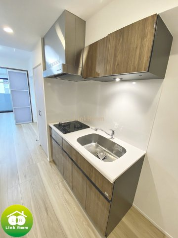 アジュールテラス門前仲町のキッチン|参考