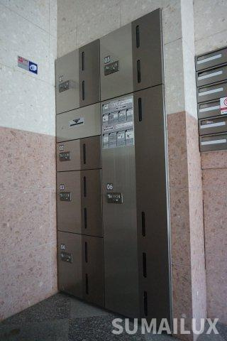 熊本市東区健軍２丁目の賃貸マンションのその他共用部分