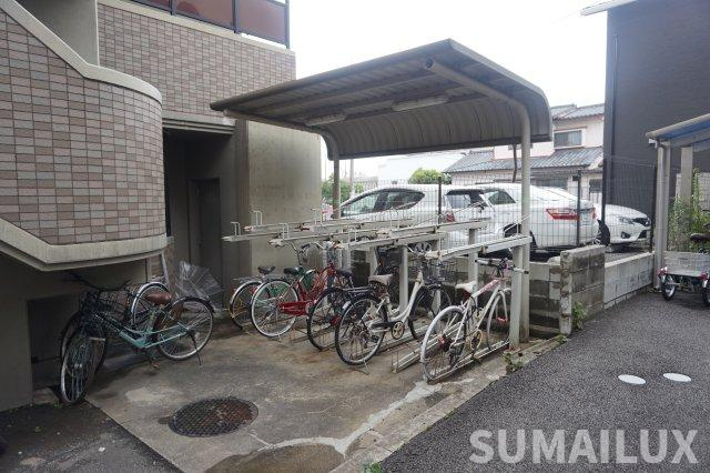 熊本市東区健軍２丁目の賃貸マンションのその他共用部分