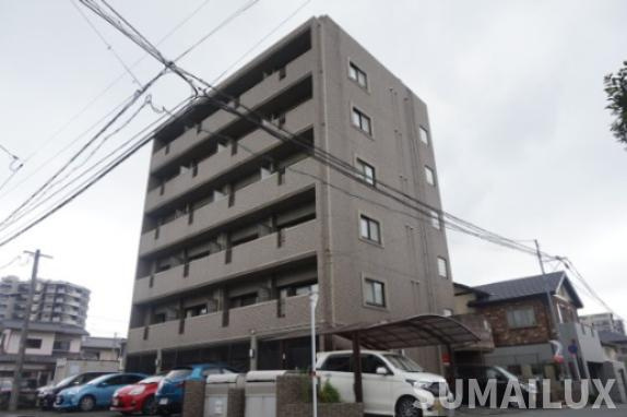 熊本市東区健軍２丁目の賃貸マンション