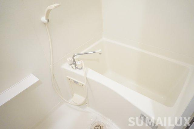 熊本市東区健軍２丁目の賃貸マンションの浴室