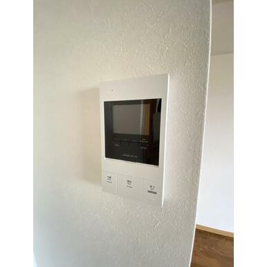 熊本市東区健軍２丁目の賃貸マンションのセキュリティ