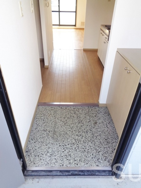 ツヴァイモーストの玄関|玄関になります☆