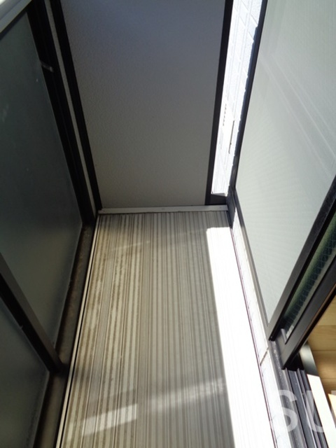 ツヴァイモーストのバルコニー|広いバルコニーです☆