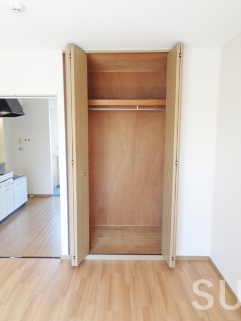 ツヴァイモーストの収納|広い収納スペース☆彡