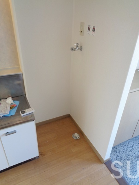 ツヴァイモーストの設備|洗濯機置場☆