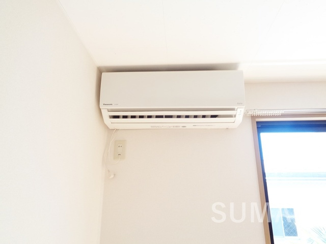 ツヴァイモーストの設備|エアコン完備☆