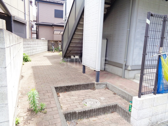 ツヴァイモーストのエントランス|エントランス☆