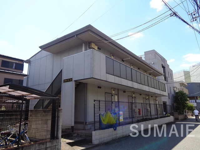 ツヴァイモーストの外観|外観です！