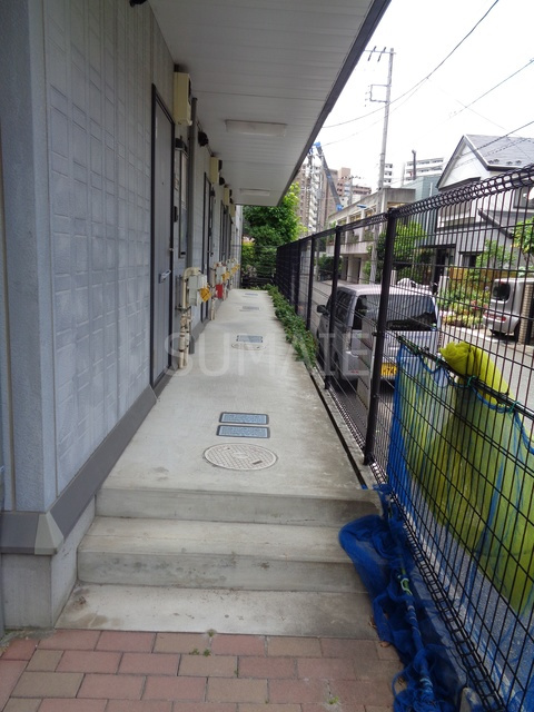 ツヴァイモーストのロビー|エントランスロビーです☆