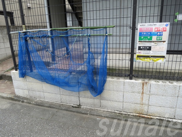 ツヴァイモーストのその他共用部分|★敷地にゴミ捨て場あります★