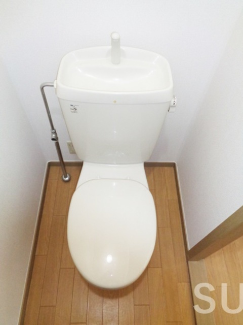 ツヴァイモーストのトイレ|綺麗なトイレ☆彡