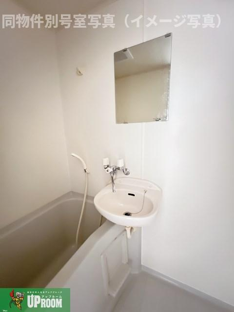 レナジア名古屋芸大前の洗面所