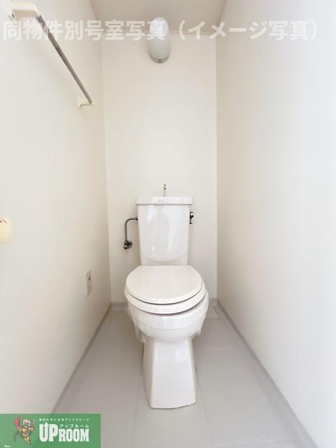 レナジア名古屋芸大前のトイレ