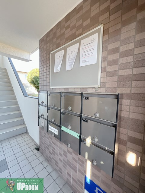 レナジア名古屋芸大前の設備