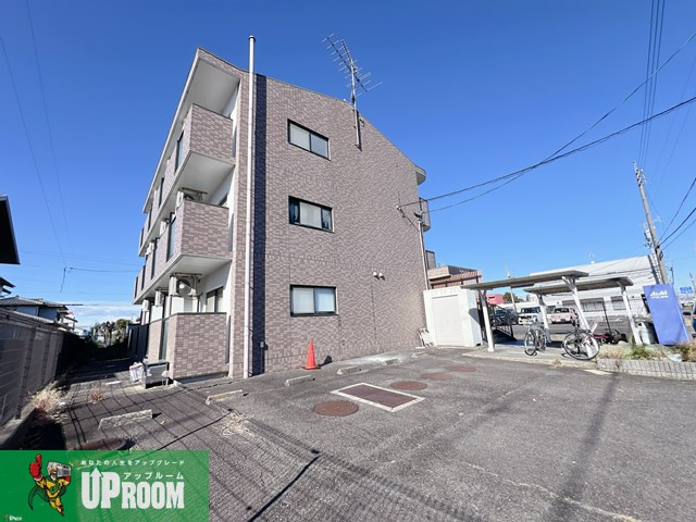 レナジア名古屋芸大前の外観