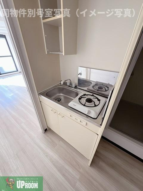 レナジア名古屋芸大前のキッチン