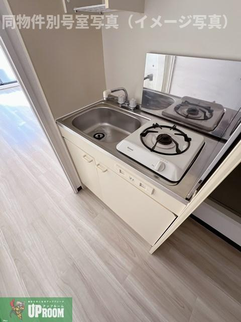 レナジア名古屋芸大前のキッチン