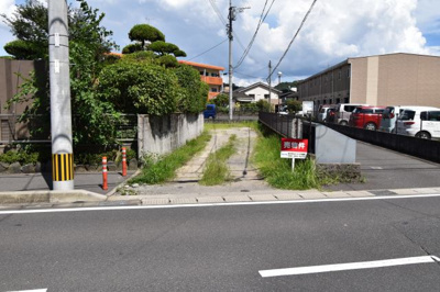 【周辺】 | 小野2丁目　売地