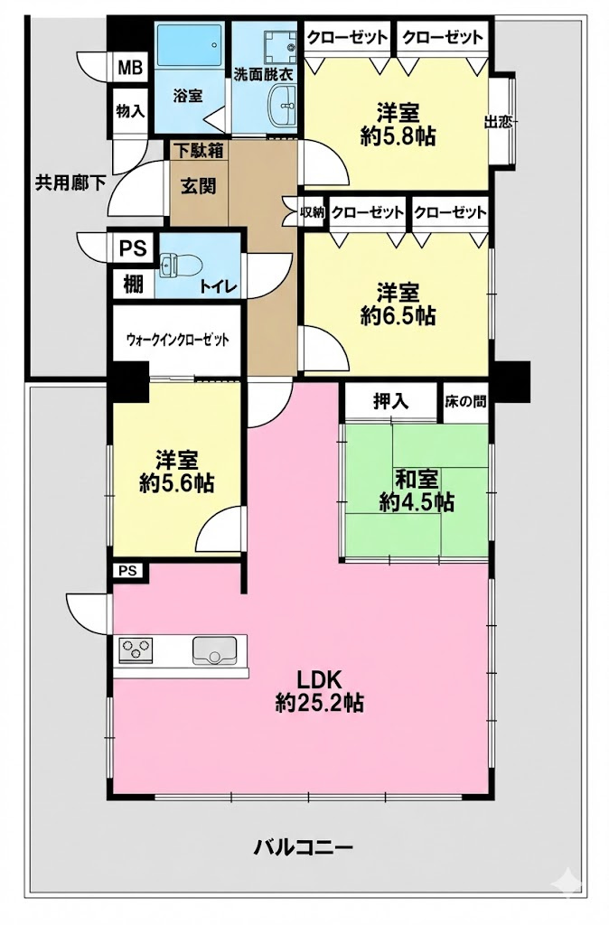 ハウスユマニテ今宿 