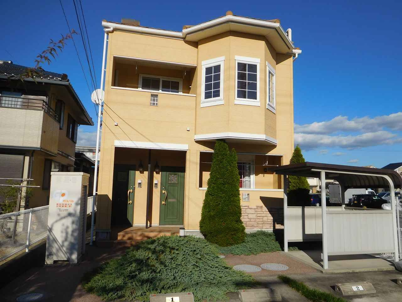 サンシャイン　新池　　刈谷市近郊の賃貸ならクラスホーム刈谷店の外観